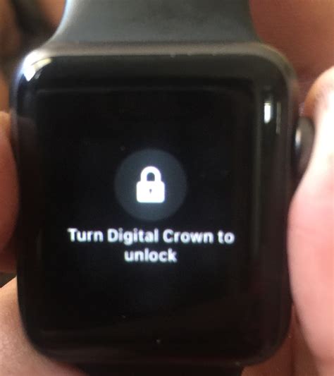 How to Unlock Digital Crown on Apple Watch (An In.